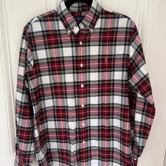 Ralph Lauren Other - Ralph Lauren Classic Fir Shirt, Size S